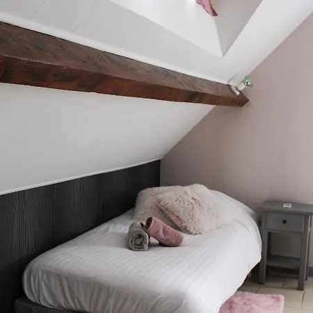 Reve Champenois D'hotes Panzió 3*