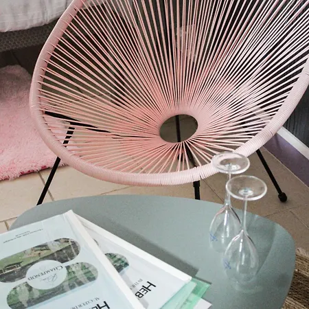 Panzió Reve Champenois D'hotes