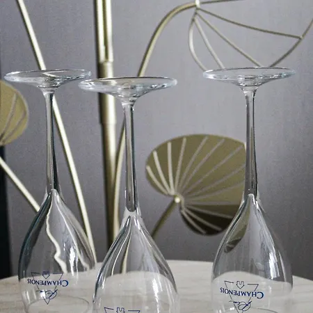 Reve Champenois D'hotes Panzió