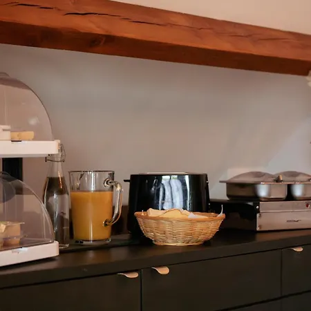 Reve Champenois D'hotes Panzió 3*