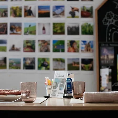 Reve Champenois D'hotes Bed and breakfast Rilly-la-Montagne