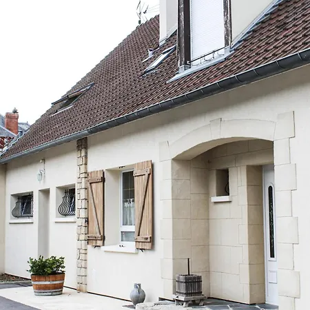 Reve Champenois D'hotes * Rilly-la-Montagne