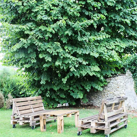 Reve Champenois D'hotes 3*