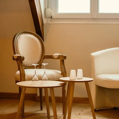 Reve Champenois D'hotes Panzió