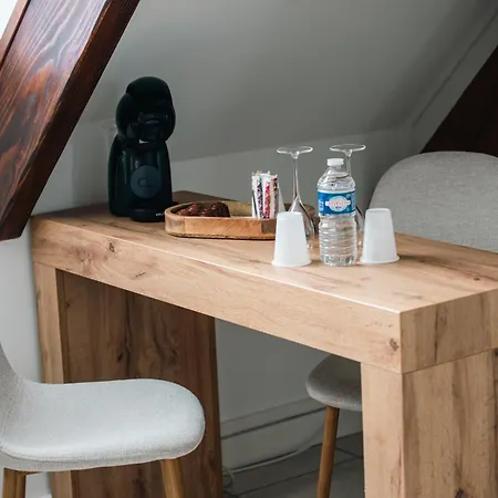 Reve Champenois D'hotes 3*