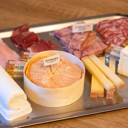 Reve Champenois D'hotes Panzió