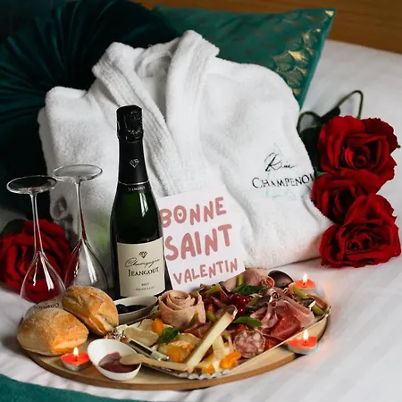 Reve Champenois D'hotes Panzió 3*