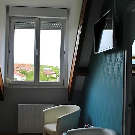 Bed and Breakfast Reve Champenois D'hotes 3*