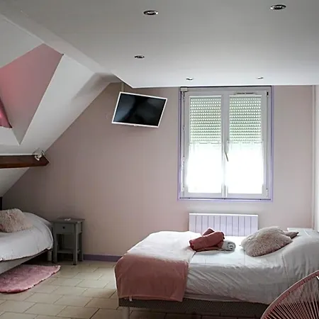 Reve Champenois D'hotes 3*