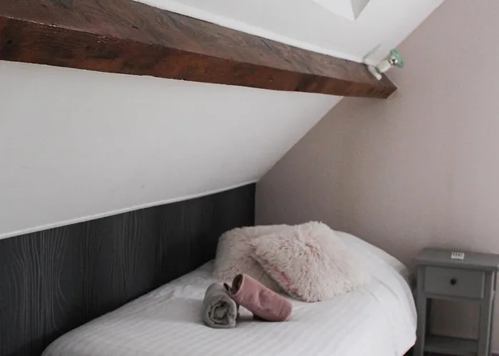 Reve Champenois D'hotes Bed & Breakfast 3*