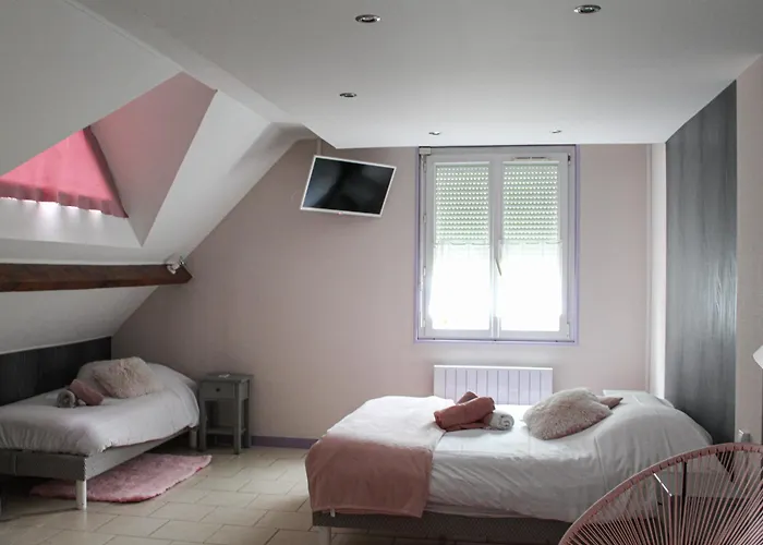 Bed & Breakfast Reve Champenois D'hotes