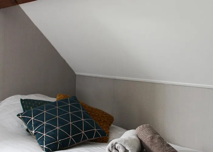 Reve Champenois D'hotes Bed & Breakfast 3*