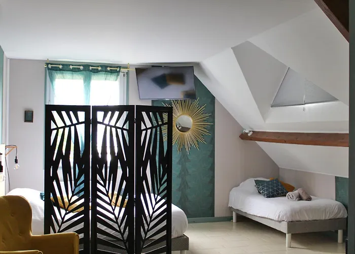 Bed & Breakfast Reve Champenois D'hotes Rilly-la-Montagne