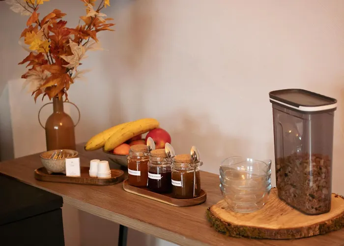 Bed & Breakfast Reve Champenois D'hotes 3*