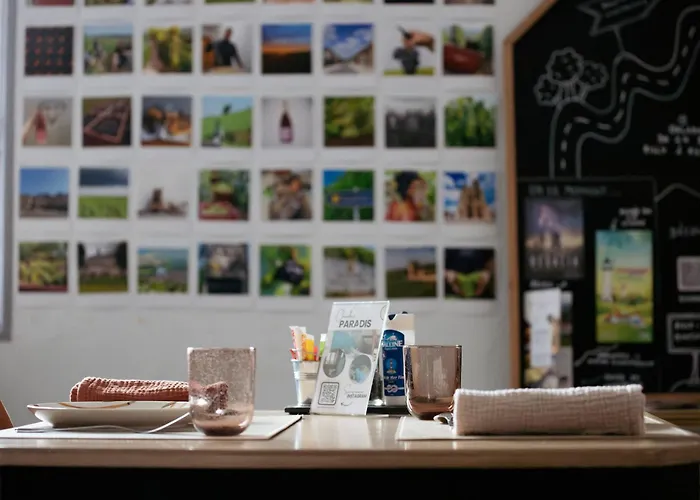 Reve Champenois D'hotes Bed & Breakfast Rilly-la-Montagne