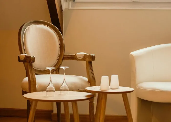 Reve Champenois D'hotes Bed & Breakfast