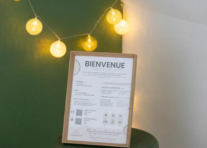 Reve Champenois D'hotes