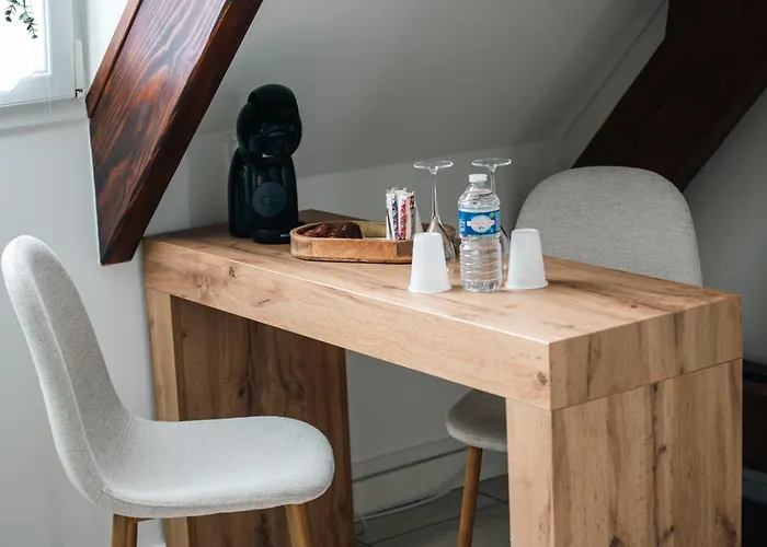 Reve Champenois D'hotes 3*